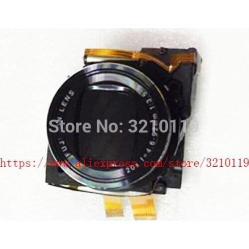 New Optical Zoom lens For Fujifilm F750EXR F770EXR F775EXR F800EXR F850EXR F900ER F770 F775 F800 F900 F750 Without CCD (black)