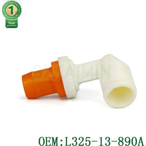 NEW top PCV Valve Positive Crankcase Ventilation OEM L325 13 890A L32513890A L325-13-890A For mazda M 3 5 6 03-12 MX-5 Miata