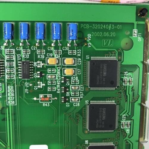 PCB-320240#3-01 LCD screen