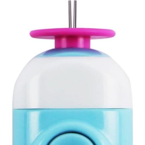 DIY Electric Quilling Rolling Paper Pens Papercraft Origami Paper Curling Tool E56C