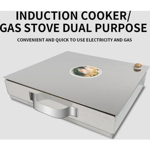 Rice noodle machine household small mini version family steaming tray Guangdong rice noodle tool drawer type multifunctional