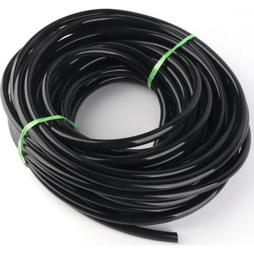 Length 20m 30m 8/11mm Hose Soft PVC Micro Drip Irrigation Main Pipe Plants Flower Watering Tube Home Garden Irrigating System