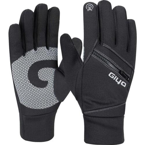 Unisex Touchscreen Winter Thermal Warm Cycling Bicycle Bike Ski Outdoor Camping Hiking Motorcycle Gloves Sports Full Finger