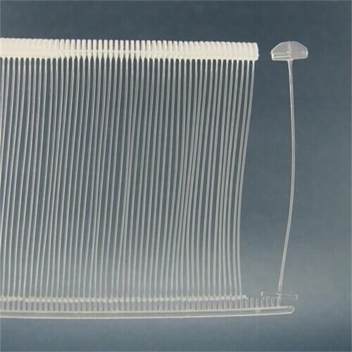 "Thin" arc Tag gun needle Pins PP Garment Clothes sock hat doll Price Label tag fastener sign label holder tag pin