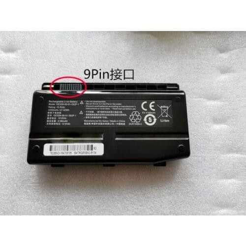 UGB genuine Mechrevo GE5SN-00-01-3S2P-1 GE5SN-03-12-3S2P-0 X6TI X6Ti-Gold Battery