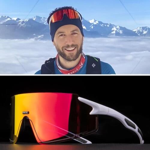 Cycling Glasses Mountain Bicycle Eyewear Outdoor Men/Women Cycling Sunglasses Sports Protection Windproof Road Cycling Goggles