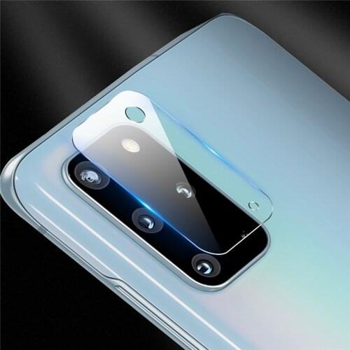 Lens Film Tempered Glass Protector for Samsung S20/ S20 Plus /S20 Ultra Mobile Phone Accessories Rear Camera Len Cover