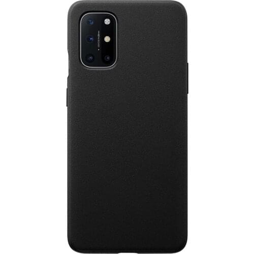 Anti-drop Protective Shell Back Cover Phone Bumper Case Protective Cover Skin for OnePlus 8T Phone Shell