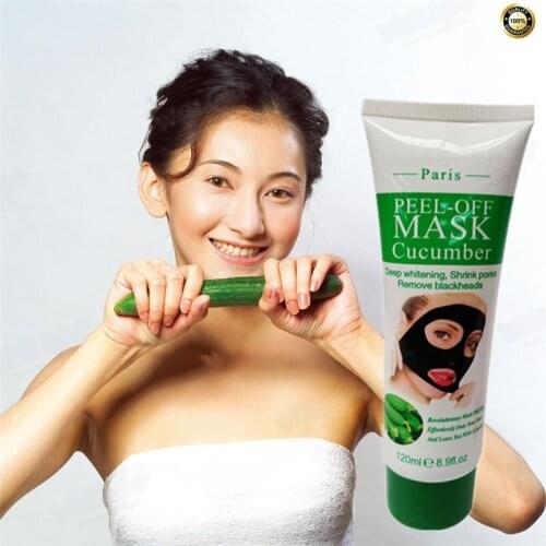 120ML Cucumber Anti allergy Facial Mask for all skin type face care anti aging anti wrinkle whitening brightening hydrating
