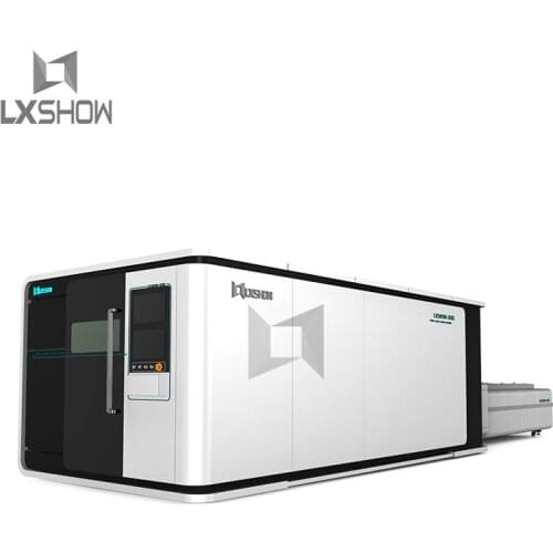 1530 pipe and plate industrial fiber laser cutting machine