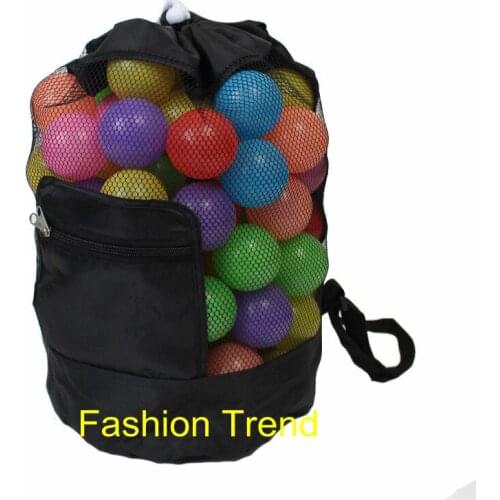 20pcs/lot 2021 Fashionable beach bag Big Capacity storage shell bag New style customized Mesh bag