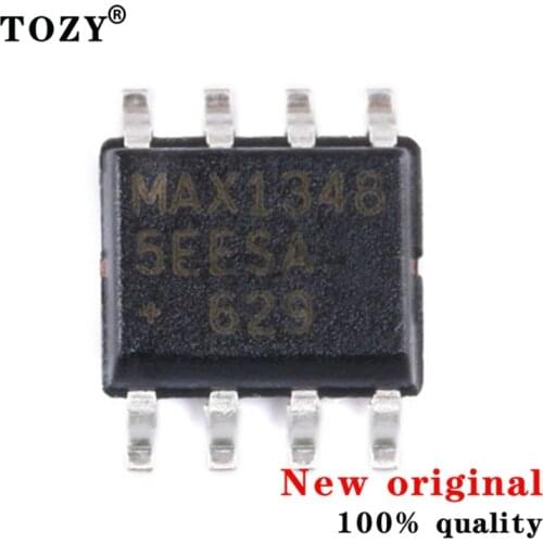 5/10pcs / lot new original Chip max13485eesa soic-8 RS-485 / RS-422 transceiver