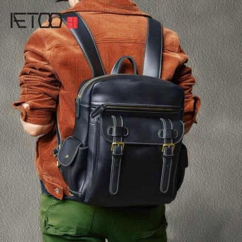 AETOO Suitcases And Travel Bags