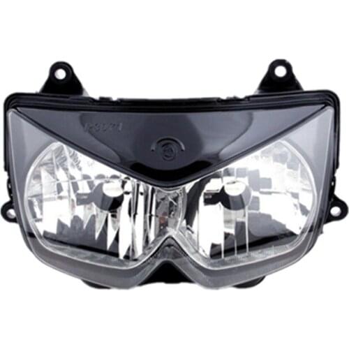 Motorcycle Accessories Front Headlight Fit For Kawasaki Ninja 250r EX250 Z1000 Z750 brand new
