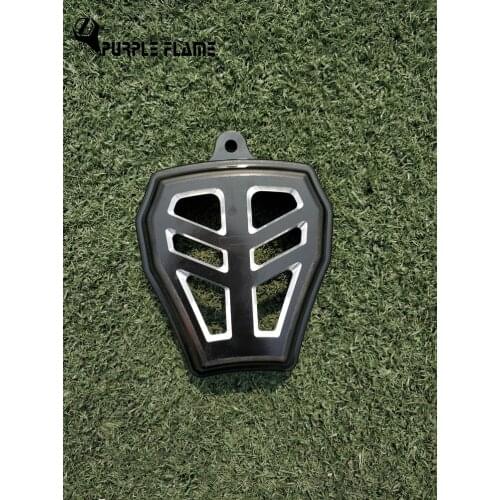 Motorcycle horn cover, suitable for Harley-Davidson wear, 883, 1200, Yelude, Waylude Harley car series