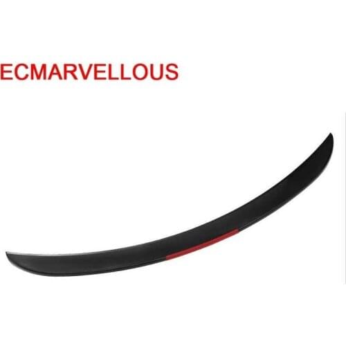 Decorative Aileron Voiture Rear Accessories Tuning Car Auto Trasero Roof Aleron Spoiler Wing 2017 2018 2019 FOR Buick Regal