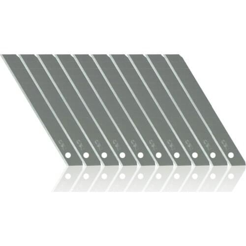 Deli 2012 Utility Knife The art of paper cutting knife blades Artist blade 9mm Wholesale and retail