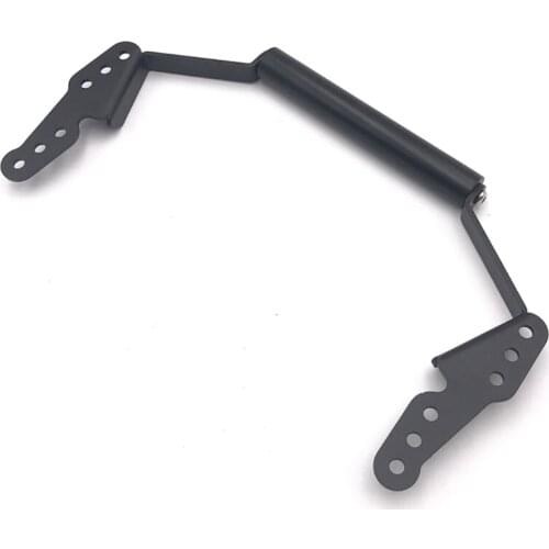 For SUZUKI DL650 DL1000 2017-2019 V-strom Motorcycle Aluminum 22mm Handlebar GPS Navigation Mobile Phone Bracket Holder