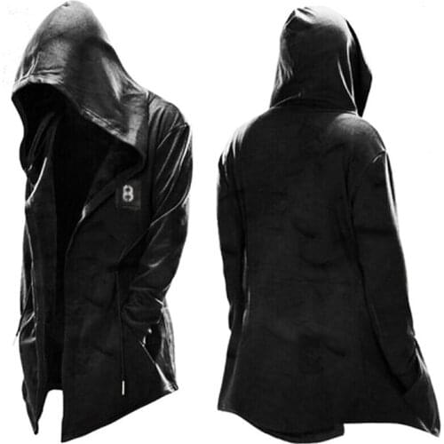 Diffyneer Men's Hoodies