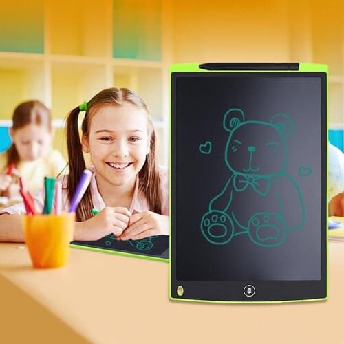11-inch LCD Writ Drawing Doodle Board Digital Handwriting Pad Gift for Kids and Adult Protect Eyes Graffiti Electric Tablet Gift