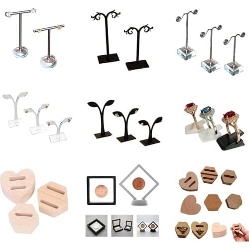 HWetR Jewelry Stands