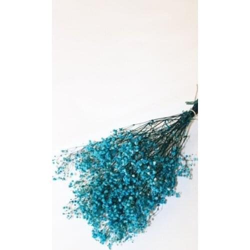 Artificial flower Harness Quick-frozen Cipso Turquoise Blue decoration artificial flower искусственный цветок