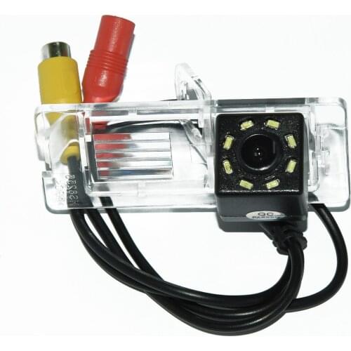 Car Rear View Camera For Renault Clio 4 IV 2012- 18 Reverse Backup Parking Cam