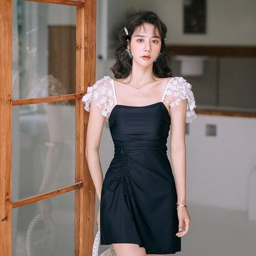 Swimsuits Woman One Piece Swimsuit With Push Up Monokini Biquini Infantil Womens Bikini Rashguard Tankini High Waist 2022 New