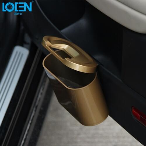 Мусорные баки для автомобилей Loen China At AliExpress