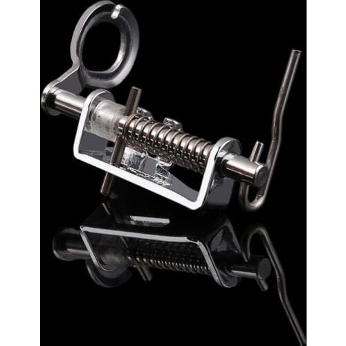 Prajna Embroidery Foots Sewing Accessories 4021-L Household Multi-function Sewing Machine Closed Embroidery Foot Free Quilting