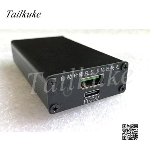 Fast Charge Module PD100W Fast Charge QC403.0 SCP FCP PD Flash Charge VOOC OnePlus SW3518S Core
