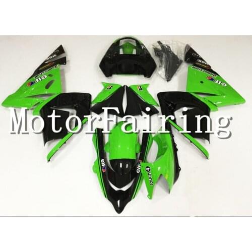 Motorcycle Bodywork Fairing Kit Fit For Ninja ZX10R 2004 2005 ZX-10R ABS Plastic Injection Molding Moto Hull Z1005A681