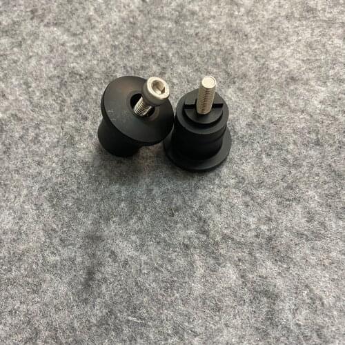 Motorcycle Handle Bar End Weight Handlebar Grips Cap Anti Vibration Silder Plug For HONDA CBR1100XX CB400 CB600 Dirt Bike Parts