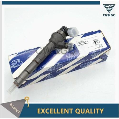 New original common rail injector 0445110369 0445110429 For 03L130277J, 03L130277Q, 03L130855CX