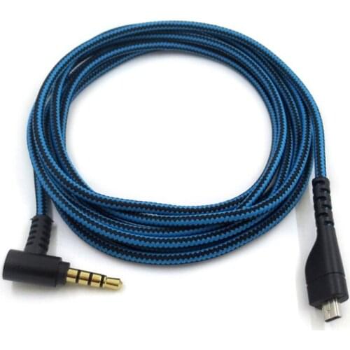 Replacement Cable Compatible for steelseries Arctis 3/5/7 Gaming Headset Accessories