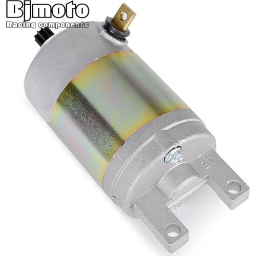 Motorcycle Starter Motor For Yamaha XC125 Cygnus 1988-1993 Riva 125 XC125 1985-2001