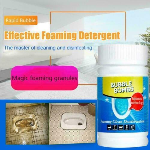 All-Purpose Powerful Foaming Toilet Cleaner Sink & Drain Cleaner