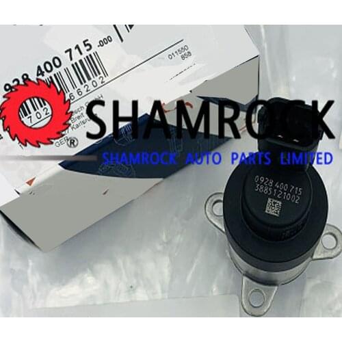 PRESSURE CONTROL VALVE REGULATOR 0928400715 Ranger 2.5L 3.0L / BT-50 2.5L 3.0L Metering Valve Suction Control Valve 0928400715