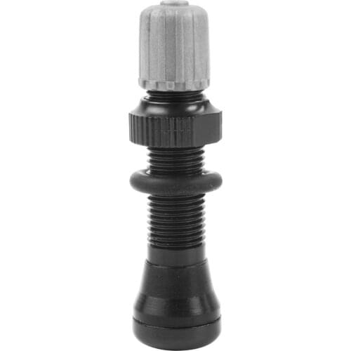 1 pcs 40mm MTB Bicycle Schrader Tire Tubeless Valve for MTB Bike Tire Tyre Valve Rim Wheel Tubeless Valve