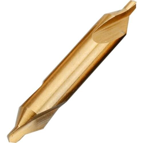 896B Cobalt Titanium Drill Bit Prefabricated Precise Positioning for Hole Machining 1mm/1.5mm/2mm/2.5mm/3.5mm/5mm