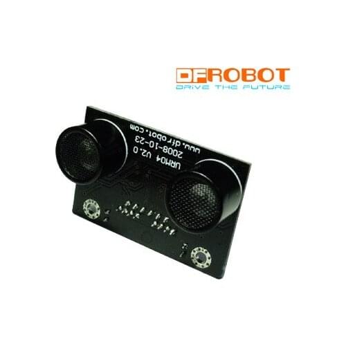 Free shipping URM04 RS485 Temperature compensated ultrasonic ranging sensor