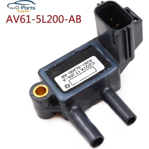 AV61-5L200-AB NEW Intake Air pressure sensor For Ford Galaxy Mondeo S-Max 2.0 TDCi Diesel DPF Pressure Sensor FW93-5L200-AA