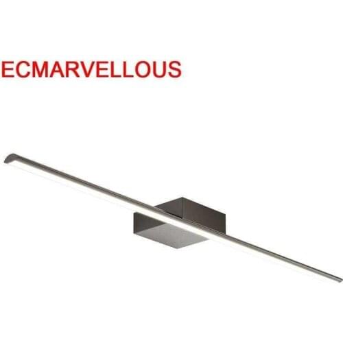 Spiegel Cosmetic Lamp Avec Wall Mirror with Espejo Vestidor Miroir Coiffeuse Makeup Para Mesa De Maquillaje Table Vanity Light