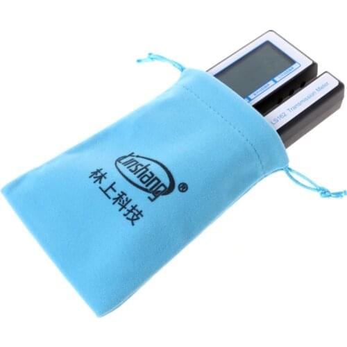 LS162 Window Tint Meter Solar Film Transmission Meter VLT UV IR Rejection Tester 28TC