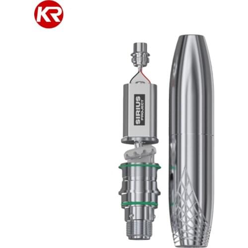 KR Tattoo Machine Rotary Machine Tattoo Pen Powerful Motor Customs Your Logo Tattoo Supply Permanent Make Up Pen