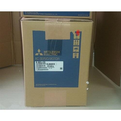 MITSUBUSHI HG-SN202BJ-S100 AC SERVO MOTOR HGSN202BJS100 New Expedited Shipping
