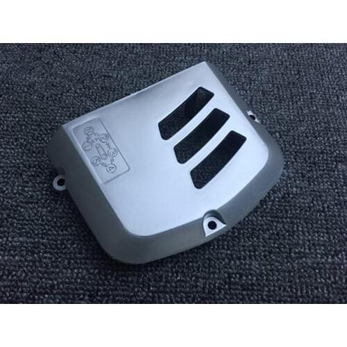 Motorcycle GS125 GN125 timing chain gear guard cover / housing side cover for Suzuki 125cc GS GN 125 sprocket case cover parts