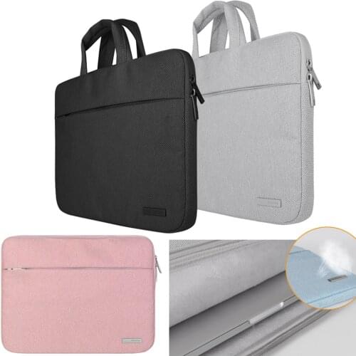 Nylon Laptop Bag Case For Notebook Handbag for Dell HP Asus Acer Lenovo 14 inch Macbook Pro 15.4