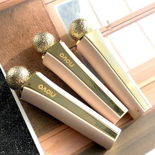 NOVO The New Luxurious Within Temptation Lipstick Innovation Velvet Matte Texture Waterproof Nonstick Cup Lip Makeup