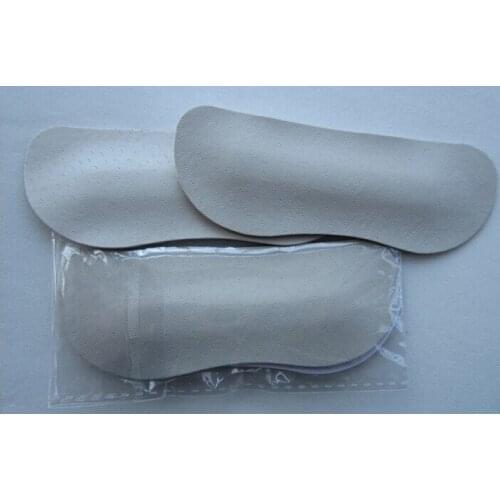 Unisex foot High heel Orthotics Arch Support orthopedic Shoes Sport Running Gel Insoles pads Insert Cushion 2pair=4pcs PS41